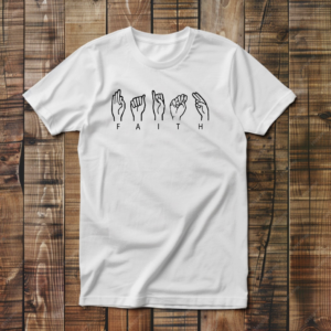 FAITH T-Shirt