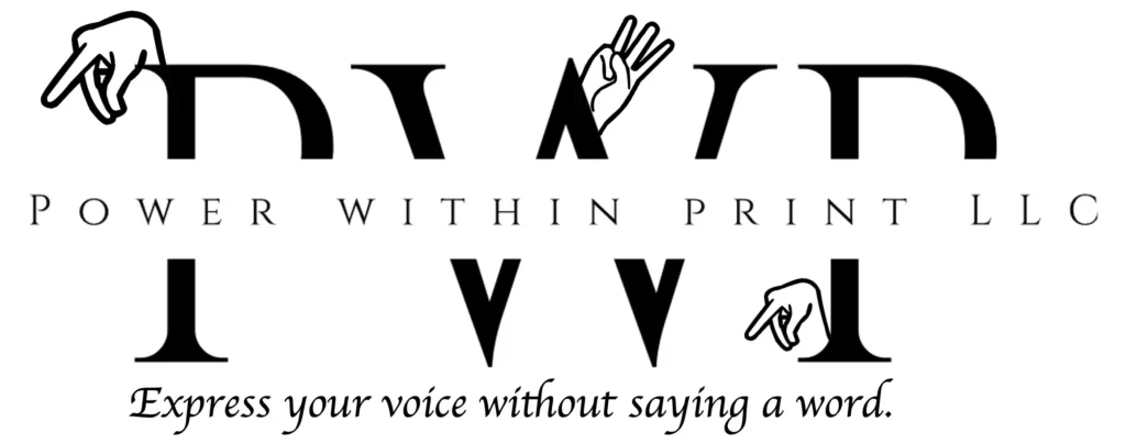 Power Within Print