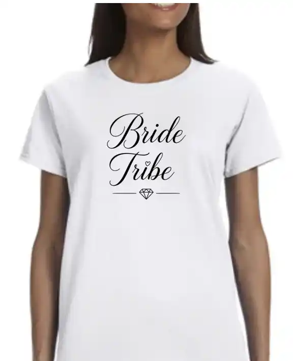 Bride Tribe T-Shirt