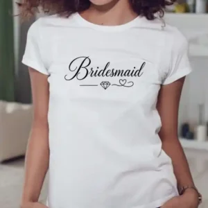 Bridesmaid