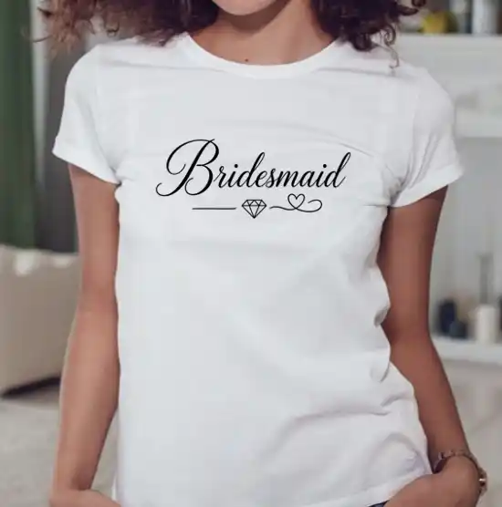 Bridesmaid T-Shirt