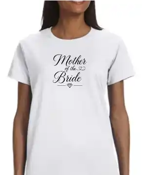 Mother of the Bride T-Shirt