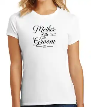 Mother of the Groom T-Shirt