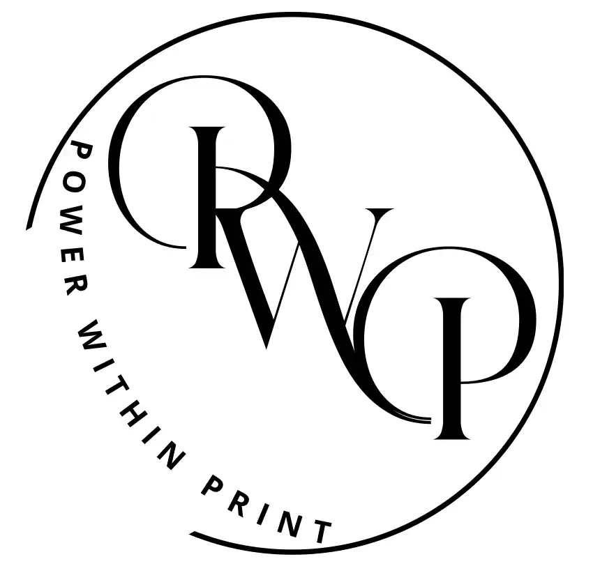 Power Within Print Logo